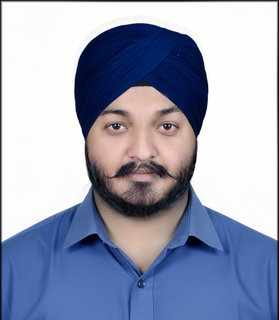 Baljinder Singh Saini